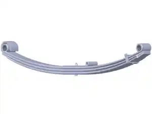 New 1992 International 9200 Spring, Front Leaf (Stock #07-0591019)) Part Image