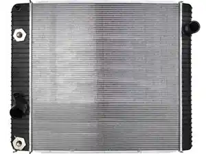 New 2018 International 4100 Radiator (Stock #07-070225)) Part Image