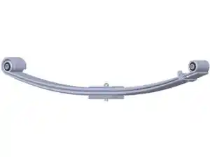 New 1992 International 9200 Spring, Front Leaf (Stock #07-0591004)) Part Image