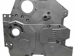 New 2026 International LT Front Cover (Stock #07-070400003)) Part Image
