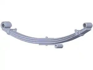 New 1970 Kenworth W900A Spring, Front Leaf (Stock #02-050912)) Part Image