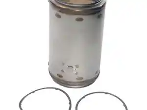New Diesel Particulate Filter (DPF) (Stock #29-0809030)) Part Image