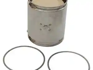 New Diesel Particulate Filter (DPF) (Stock #29-0809028)) Part Image