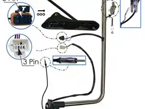 New Mirror (Stock #07-09140006)) Part Image