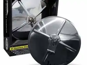 New Mirror (Stock #09-0915003)) Part Image