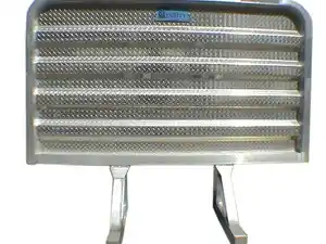 New Headache Rack (Stock #317)) Part Image