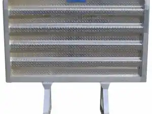 New Headache Rack (Stock #322)) Part Image