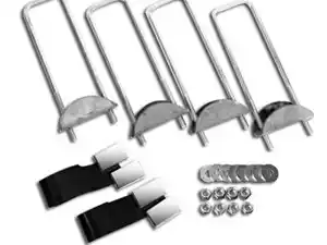New Headache Rack (Stock #324)) Part Image