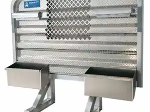 New Headache Rack (Stock #00011307C)) Part Image