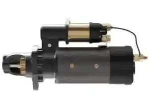 New Starter (Stock #09-070900)) Part Image
