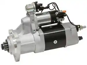 New Starter (Stock #09-070904)) Part Image