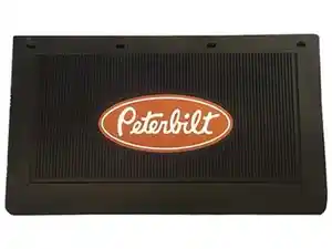 New 2014 Peterbilt 367 Fender Extension (Stock #01-0507008OE)) Part Image