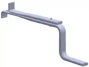 New 1995 Peterbilt 357 Spring, Rear Leaf (Stock #01-0509117)) Part Image