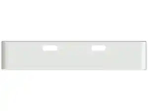 New 1972 Peterbilt 352 Bumper (Stock #HA001006)) Part Image