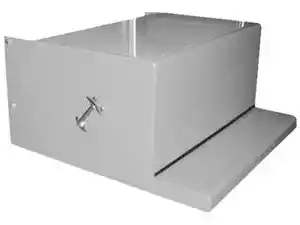 New 1967 Peterbilt 359 Battery Box (Stock #01-05010131)) Part Image