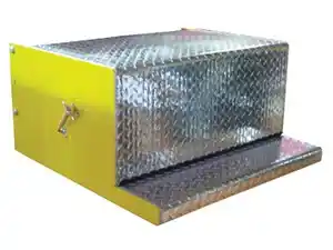 New 1967 Peterbilt 359 Battery Box (Stock #01-05010231)) Part Image