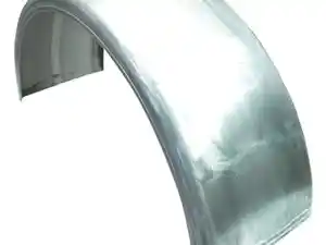 New 1983 Peterbilt 359 Fender Extension (Stock #01-12717)) Part Image