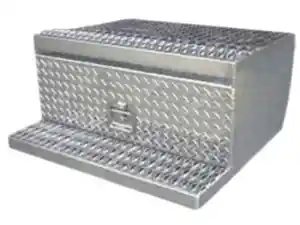 New 2001 Peterbilt 378 Tool Box (Stock #01-05020031)) Part Image