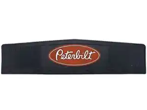 New 2023 Peterbilt 367 Fender Extension (Stock #01-0507005OE)) Part Image