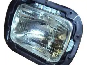 New 2005 Peterbilt 335 Headlamp Assy (Stock #29-1606017)) Part Image