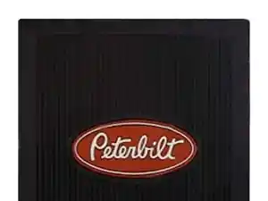 New 1988 Peterbilt 377 Fender Extension (Stock #01-0507006OE)) Part Image