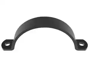 New 2002 Peterbilt 379 Muffler Shield (Stock #01-08409240)) Part Image