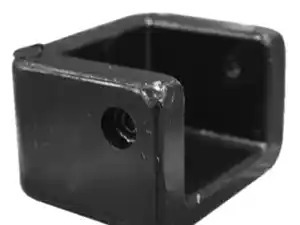 New 1987 Peterbilt 357 Hood Hinge (Stock #01-12402)) Part Image