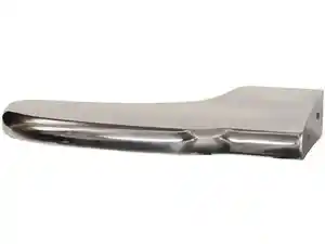 New 2020 Peterbilt 389 Fender Extension (Stock #01-12400002)) Part Image