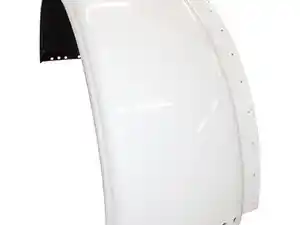 New 2020 Peterbilt 389 Fender Extension (Stock #01-12746)) Part Image