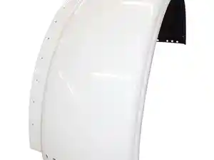 New 2020 Peterbilt 389 Fender Extension (Stock #01-12747)) Part Image