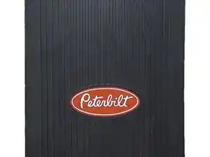 New 2014 Peterbilt 388 Fender Extension (Stock #01-0507012OE)) Part Image