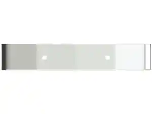 New 2017 Peterbilt 587 Bumper (Stock #HOA001016)) Part Image
