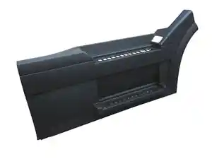 New 2016 Volvo VNL Gen II Cab Fairing (Stock #13-0512103)) Part Image
