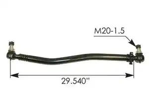 New 2004 Volvo VNL Gen II Drag Link (Stock #13-05095000)) Part Image