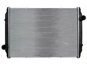 New 1993 Volvo WG Radiator (Stock #13-070204)) Part Image