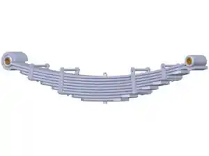 New 1987 Volvo WIA Spring, Front Leaf (Stock #13-05091009)) Part Image