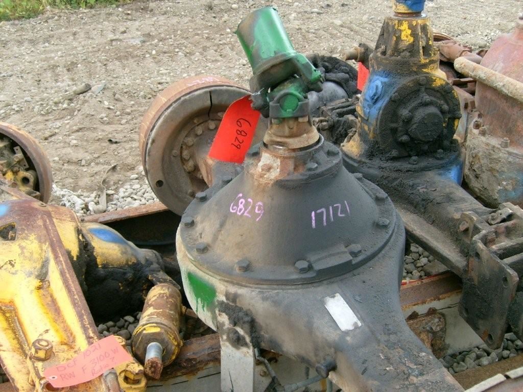 Eaton 17121 (Stock DCR6829) Axles, Complete Rears TPI