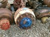 Thumbnail media 3 for Used Meritor/Rockwell FDS1800 Axle, Complete Rear