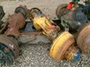 Thumbnail media 1 for Used Meritor/Rockwell Axle, Complete Rear