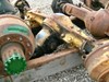 Thumbnail media 4 for Used Meritor/Rockwell Axle, Complete Rear