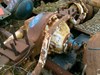 Thumbnail media 2 for Used Meritor/Rockwell Q100 Axle, Complete Rear