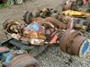 Thumbnail media 4 for Used Meritor/Rockwell Q100 Axle, Complete Rear