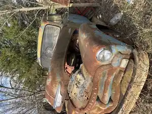 Salvage 1947 Chevrolet Other - U-L3-18 1947 chevy