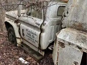 Salvage 1967 Chevrolet C60 - U-L2-3 1960s Chevy C60