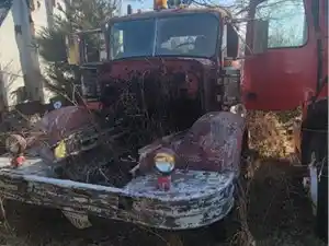 Salvage 1970 Autocar Other - U-L4-10 1970 Autocar