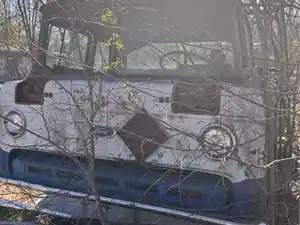 Salvage 1970 Ford Other - U-L3-19A 1970 Ford Cabover
