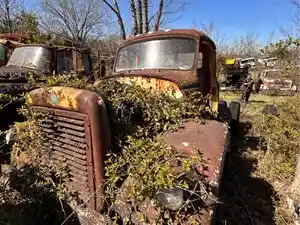 Salvage 1970 International 1600 LOADSTAR - U-L3-8B 1970 International 