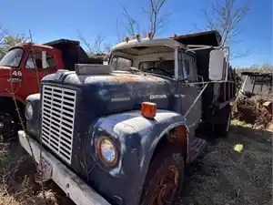 Salvage 1970 International 1600 LOADSTAR - U-L3-8 1970 International Loadstar