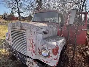 Salvage 1970 International 1900 - U-L4-11A 1970 International 1900