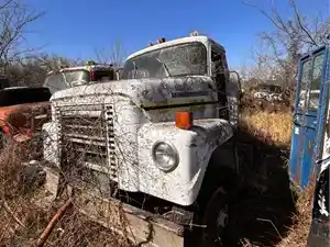Salvage 1977 International Other - 1550